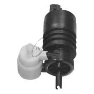 Водяной насос, система очистки окон