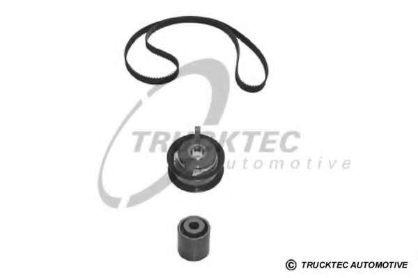 Комплект ремня ГРМ