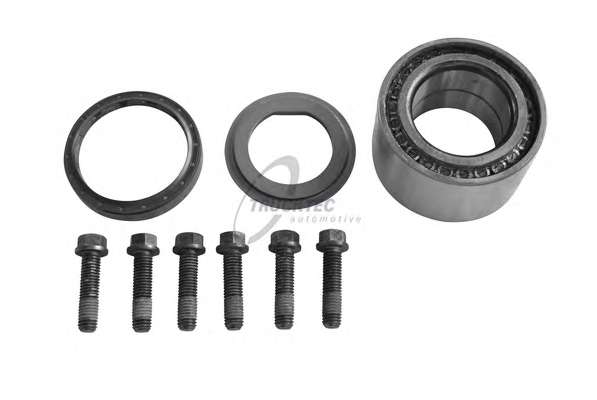 Підшипник зад. маточини