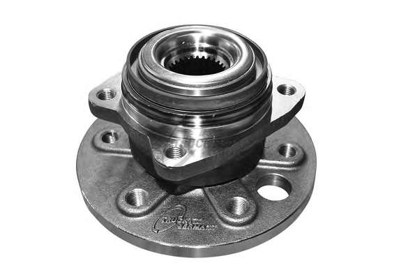 Подшипник + ступица задняя, DB209-318