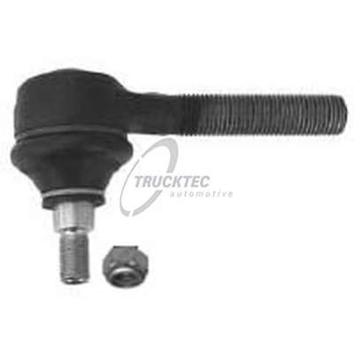 Наконечник поперечной рулевой тяги