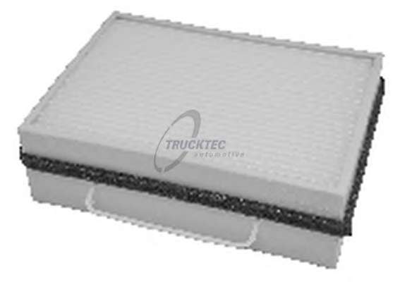 Фильтр, воздух во внутренном пространстве