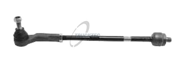 Поперечная рулевая тяга