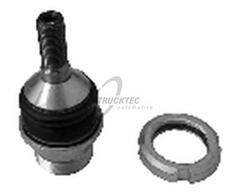 Опора кульова зад. ниж.