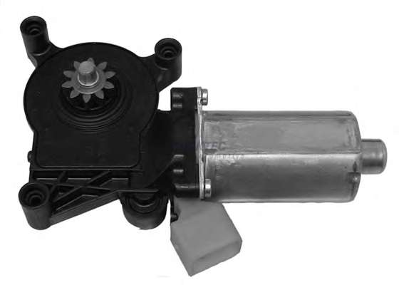 Электродвигатель, стеклоподъемник