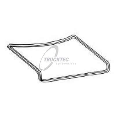 Прокладка, задняя дверь багажника / помещения для груза