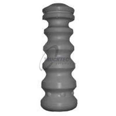 Буфер, амортизация