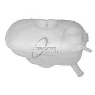 Компенсационный бак, охлаждающая жидкость