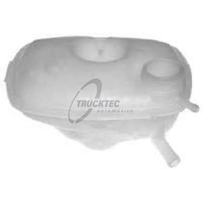 Компенсационный бак, охлаждающая жидкость