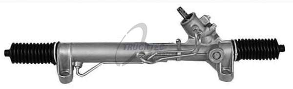 Рулевой механизм