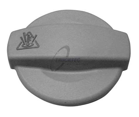 Кришка радіатора