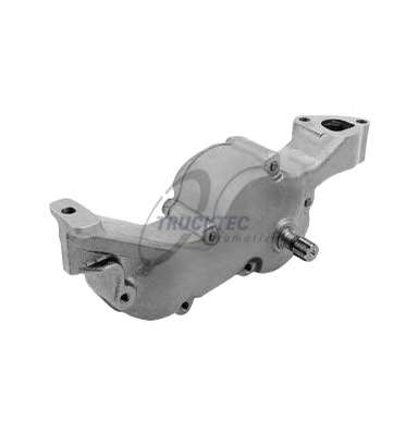 Масляный насос