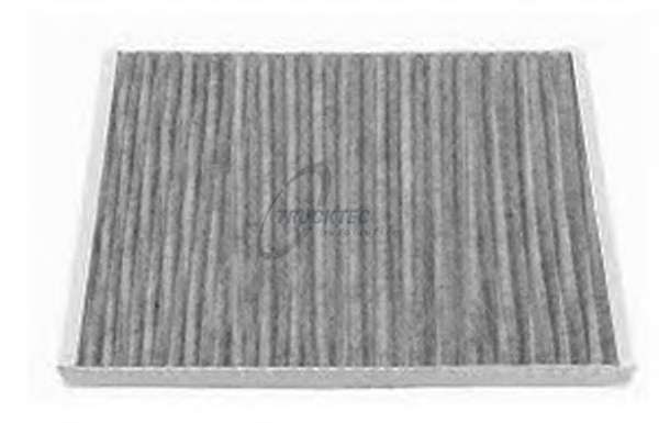 Фильтр, воздух во внутренном пространстве