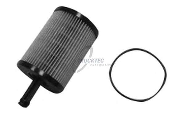 Фільтр оливний