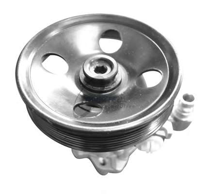 Насос гідропідсилювача керма