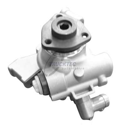 Насос гідропідсилювача керма