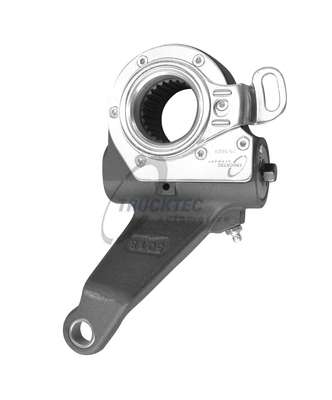 Система тяг и рычагов, тормозная система