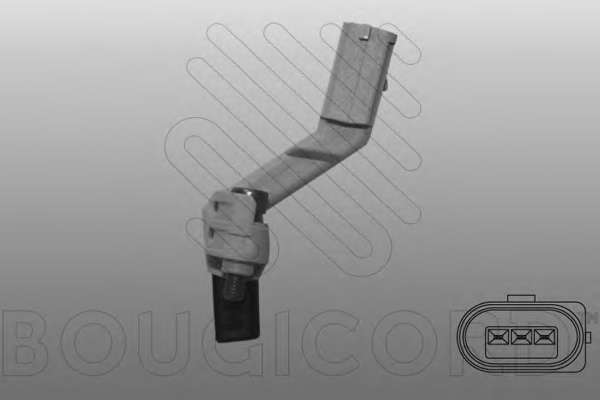 Датчик импульсов; Датчик частоты вращения, управление двигателем