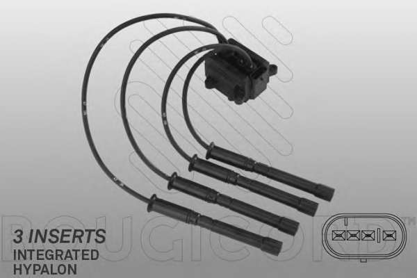 Катушка зажигания