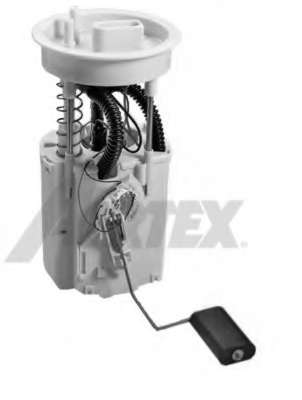 AIRTEX Электро-бензонасос (модуль) (0.5Bar 110l/h ) VW Golf IV 1.9 TDI