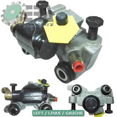 Тормозной суппорт