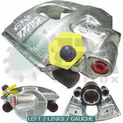 Тормозной суппорт