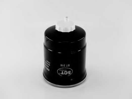 Топливный фильтр