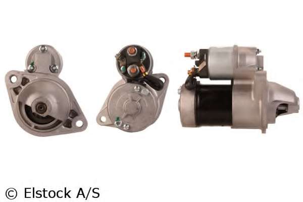 ROZRUSZNIK OPEL COMBO 1,7D 01- REGENEROWANY