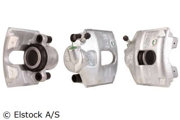 ZACISK HAM. FORD P. FIESTA/FUSION 95-12 LE