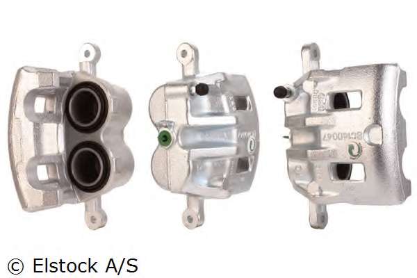 ZACISK HAM. HYUNDAI P. SANTA FE/TRAJET 2,0-2,7 00-08 LE