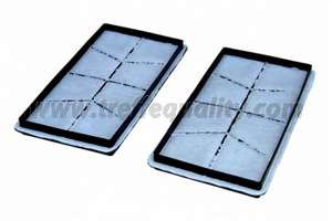 Фильтр, воздух во внутренном пространстве