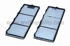 Фильтр, воздух во внутренном пространстве