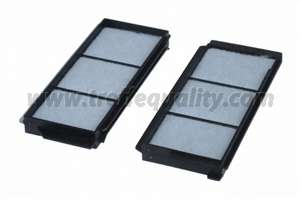 Фильтр, воздух во внутренном пространстве