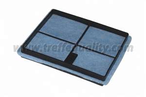 Фильтр, воздух во внутренном пространстве