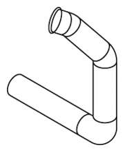 Труба выхлопного газа