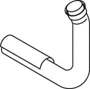 Труба выхлопного газа