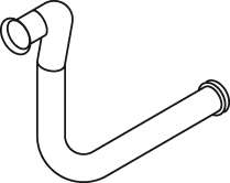 Труба выхлопного газа