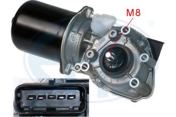 Двигатель стеклоочистителя