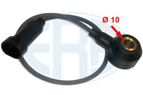 Датчик детонации