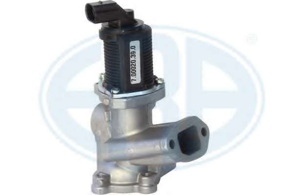 Клапан возврата ОГ