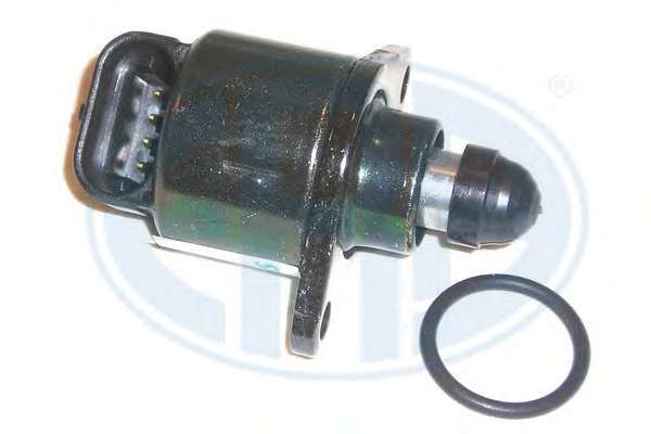 Поворотная заслонка, подвод воздуха