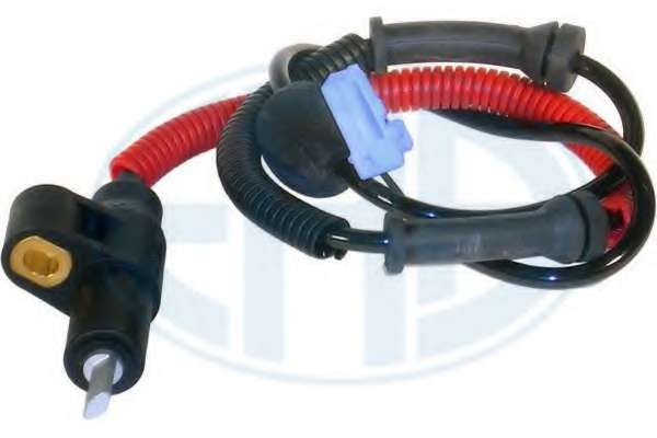 Датчик, частота вращения колеса