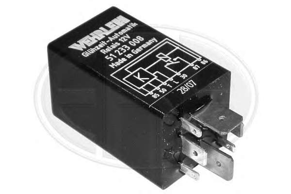 Блок управ. свічками розжар.