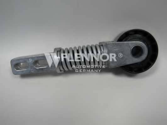 Натяжной ролик, поликлиновой  ремень