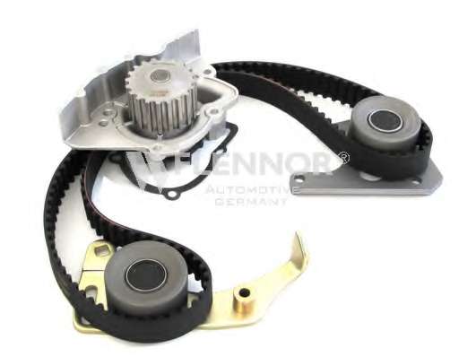 Комплект ремня ГРМ