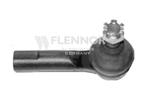 Наконечник поперечной рулевой тяги