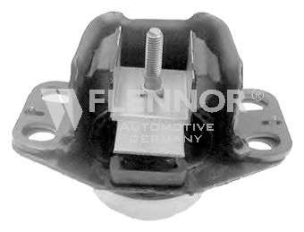 Подвеска, двигатель