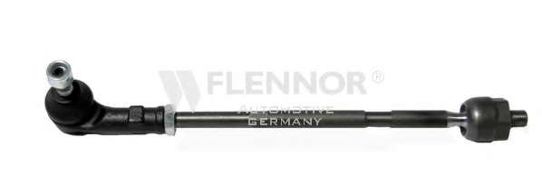 Поперечная рулевая тяга