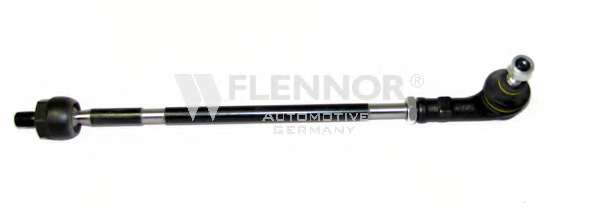 Поперечная рулевая тяга