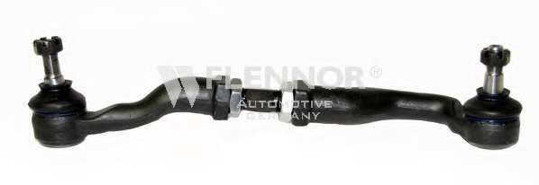 Поперечная рулевая тяга